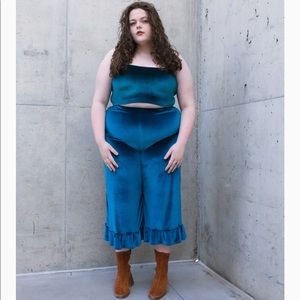 Teal KS Garner Luna set